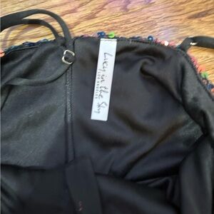 Lucy in the Sky homecoming dress